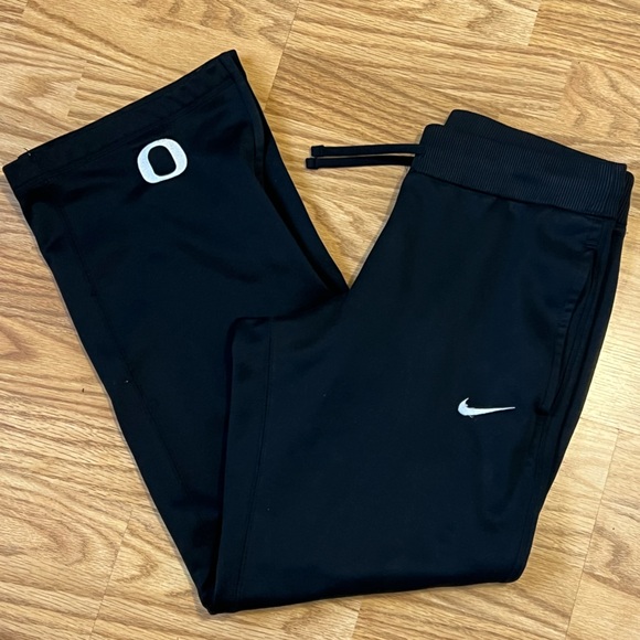 Nike Oregon Ducks Therma-Fit Sweat Pants - Picture 1 of 10